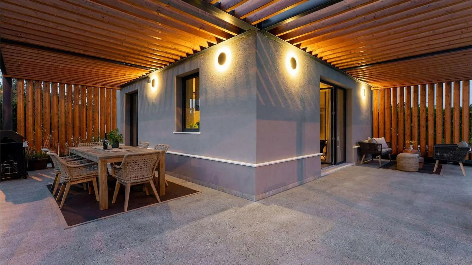 Σπίτι διακοπών Villa Balzarini Πόρετς