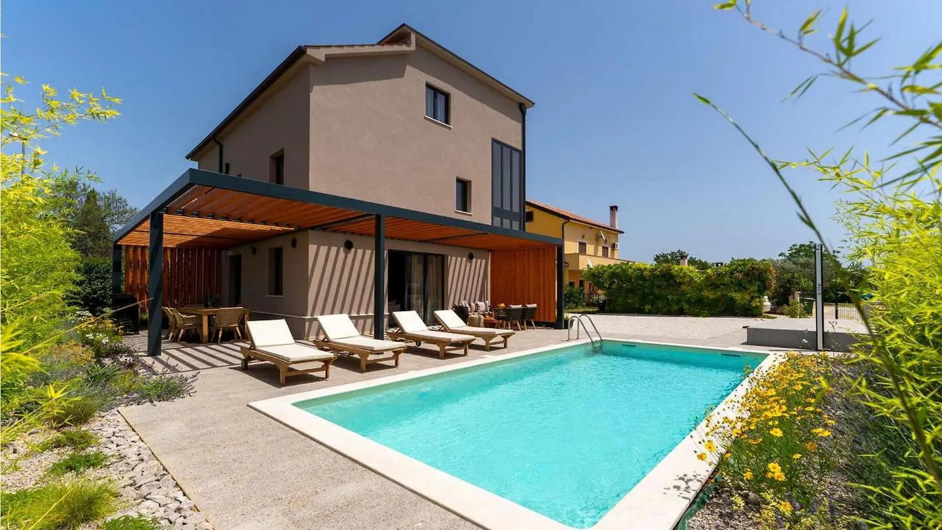 Villa Balzarini ile iletişim