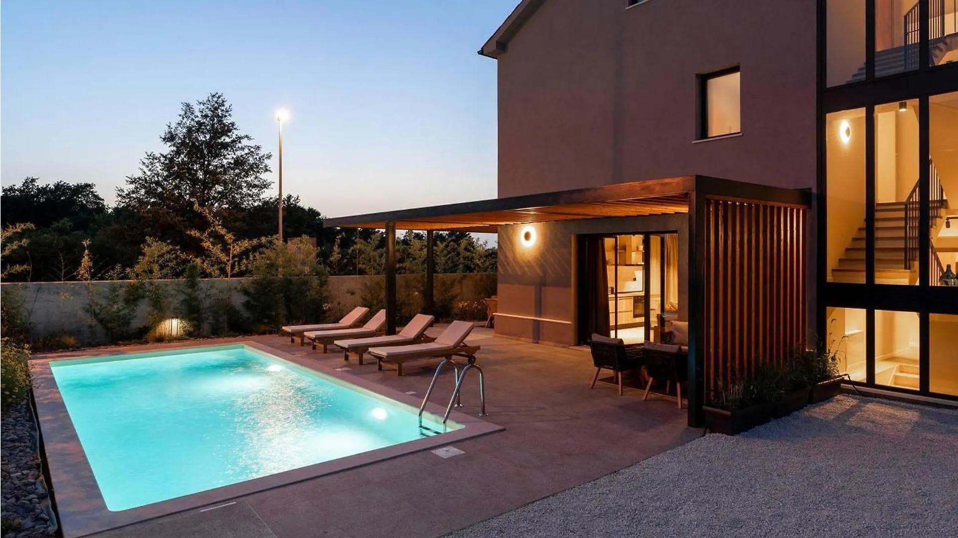 Villa Balzarini Poreč