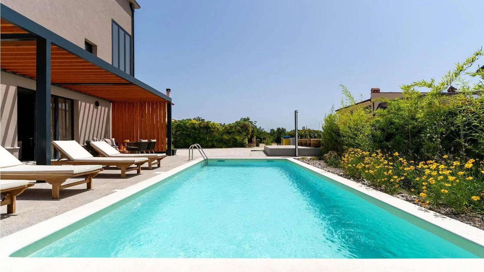 Villa Balzarini Poreč Tatil Evi