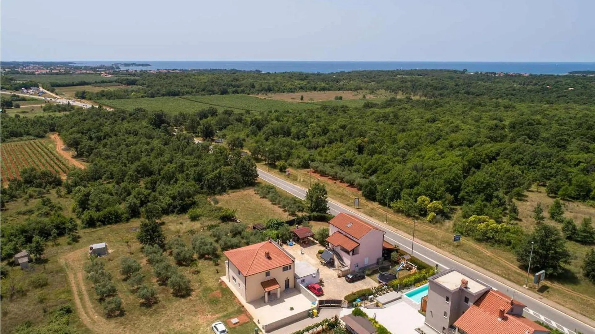 Villa Balzarini Poreč